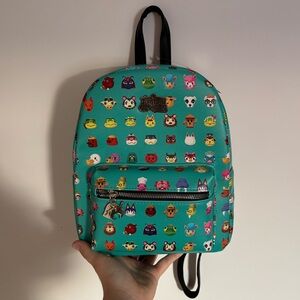 Brand new Animal Crossing backpack